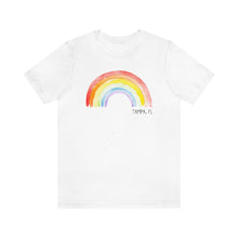 Load image into Gallery viewer, Tampa Rainbow Tee