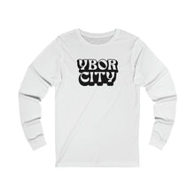 Load image into Gallery viewer, Ybor City Long Sleeve Tee