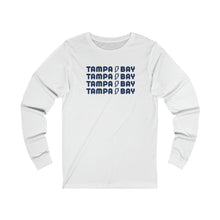 Load image into Gallery viewer, Bolt Bay Long Sleeve Tee