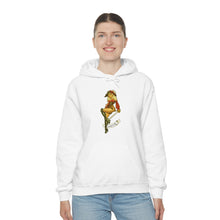 Load image into Gallery viewer, Gasparilla Pirate Pinup Hoodie