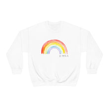 Load image into Gallery viewer, St. Pete Rainbow Sweatshirt