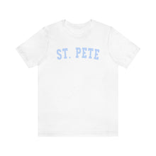 Load image into Gallery viewer, St. Pete Blue Graphic T-Shirt