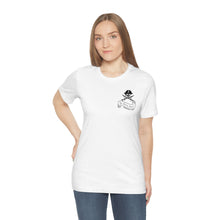 Load image into Gallery viewer, Gasparilla Drunk Pirate Game T-Shirt