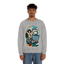 Load image into Gallery viewer, Gasparilla Mermaid Sweatshirt