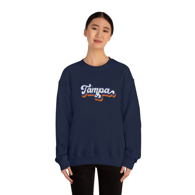 Retro Tampa Sweatshirt