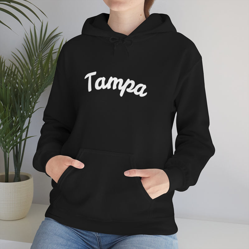 Cursive Tampa Hoodie