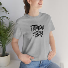 Load image into Gallery viewer, Tampa Star Black T-Shirt