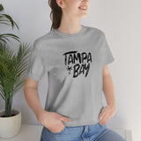 Tampa Star Black T-Shirt