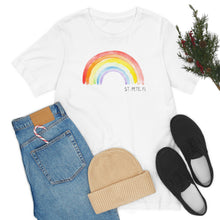 Load image into Gallery viewer, St. Pete Rainbow Tee