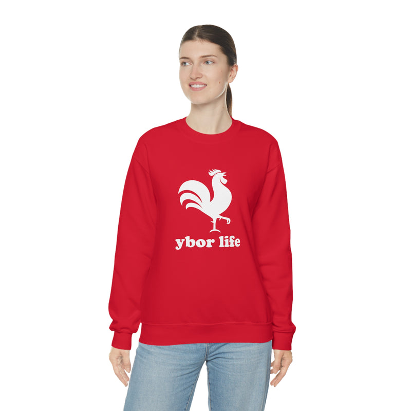 Ybor Life Sweatshirt