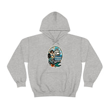 Load image into Gallery viewer, Gasparilla Mermaid Hoodie