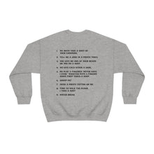 Load image into Gallery viewer, Gasparilla Drinking Game Sweatshirt