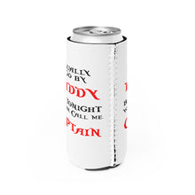 Load image into Gallery viewer, Captain Daddy Slim Can Cooler