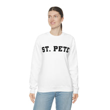 Load image into Gallery viewer, St. Pete Short Graphic Sweatshirt