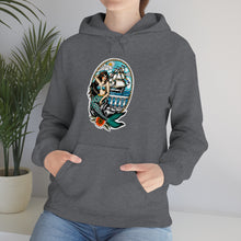 Load image into Gallery viewer, Gasparilla Mermaid Hoodie