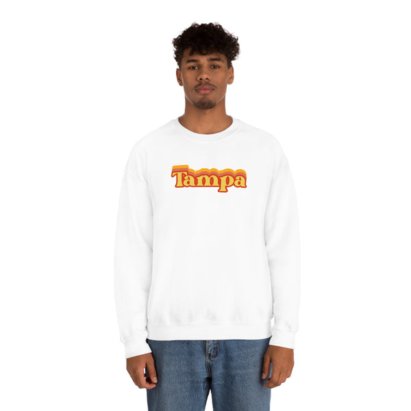 Retro Tampa 3 Sweatshirt