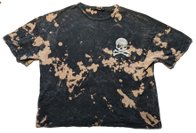 Load image into Gallery viewer, Tie-Dye Skull Tee 3