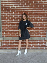 Load image into Gallery viewer, Gasparilla Skull T-Shirt Dress