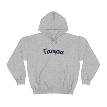 Load image into Gallery viewer, Cursive Tampa Hoodie