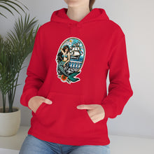 Load image into Gallery viewer, Gasparilla Mermaid Hoodie