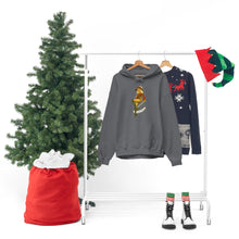 Load image into Gallery viewer, Gasparilla Pirate Pinup Hoodie