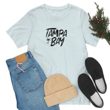 Load image into Gallery viewer, Tampa Star Black T-Shirt