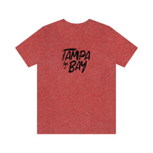 Load image into Gallery viewer, Tampa Star Black T-Shirt