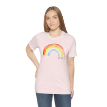 Load image into Gallery viewer, St. Pete Rainbow Tee