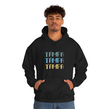 Load image into Gallery viewer, Tri-Color Tampa Hoodie