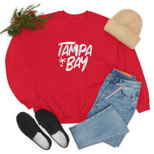 Load image into Gallery viewer, Tampa Bay Star Sweatshirt
