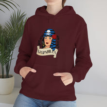 Load image into Gallery viewer, Lady Pirate Hoodie