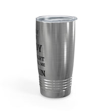 Load image into Gallery viewer, Captain Daddy Tumbler, 20oz