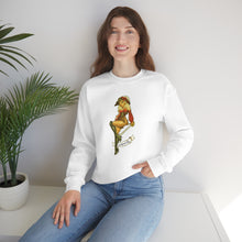 Load image into Gallery viewer, Gasparilla Pinup Pirate Sweatshirt