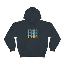Load image into Gallery viewer, Tri-Color Tampa Hoodie