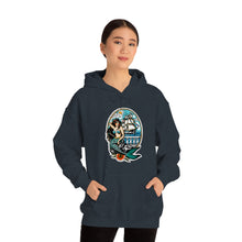 Load image into Gallery viewer, Gasparilla Mermaid Hoodie