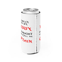 Load image into Gallery viewer, Captain Daddy Slim Can Cooler