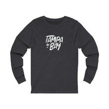 Load image into Gallery viewer, Tampa Bay Star Long Sleeve Tee