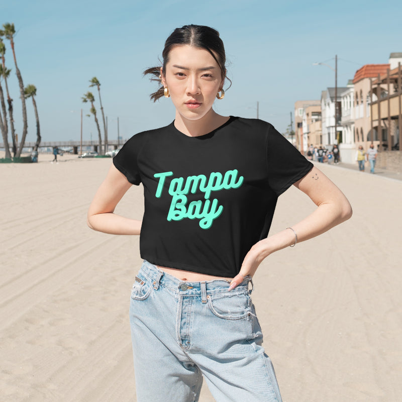 Women's Tampa Bay Flowy Tee