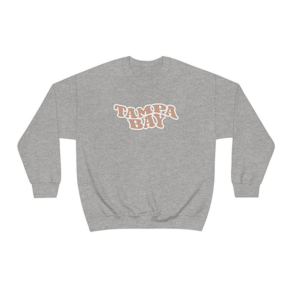 Groovy Tampa Sweatshirt