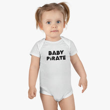 Load image into Gallery viewer, Baby Pirate Onesie
