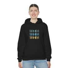 Load image into Gallery viewer, Tri-Color Tampa Hoodie