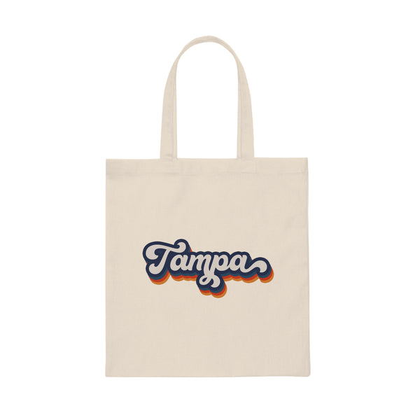 Tampa Tote Bag