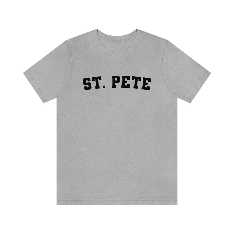 St. Pete Short Graphic T-Shirt