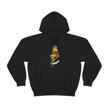 Load image into Gallery viewer, Gasparilla Pirate Pinup Hoodie