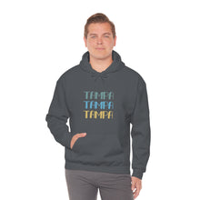 Load image into Gallery viewer, Tri-Color Tampa Hoodie
