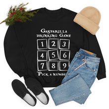 Load image into Gallery viewer, Gasparilla Drinking Game Sweatshirt