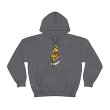 Load image into Gallery viewer, Gasparilla Pirate Pinup Hoodie