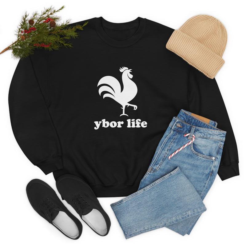 Ybor Life Sweatshirt