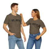 St. Pete Short Graphic T-Shirt