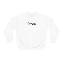 Load image into Gallery viewer, Tampa Bay Cursive Sweatshirt